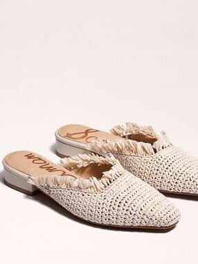 Sam Edelman Reeta Mule, 7.5